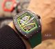 Richard Mille Limited Edition Replica Watches - RM61-01 Green Rubber Band (10)_th.jpg